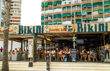 Automatisch snelheid Overblijvend Bikini Beach Bar - The Best Of Benidorm